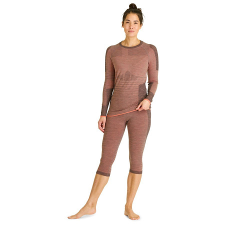 Жіноча футболка Ortovox 230 Competition Long Sleeve W