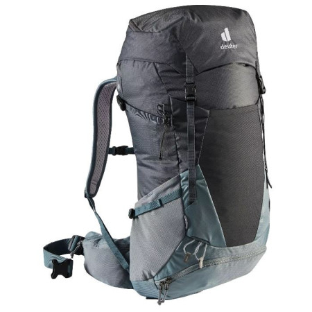 Жіночий рюкзак Deuter Futura 30 SL сірий GraphiteShale
