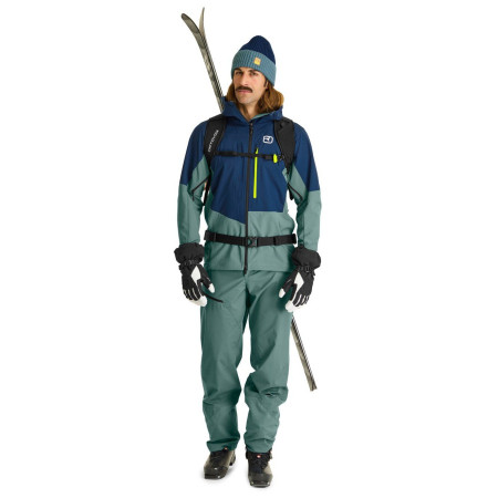 Чоловіча софтшелова куртка Ortovox Mesola Jacket M
