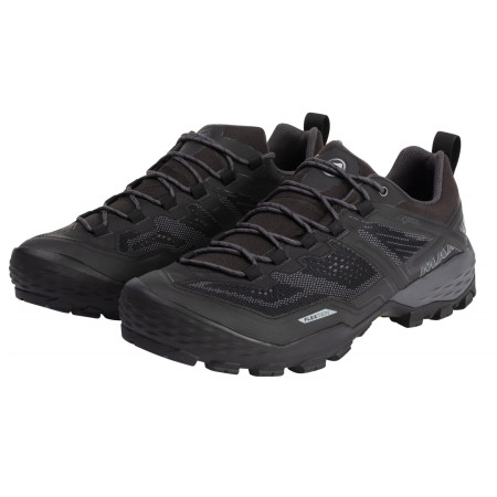 Чоловічі черевики Mammut Ducan Low GTX® Men (2021) чорний BlackDarkTitanium