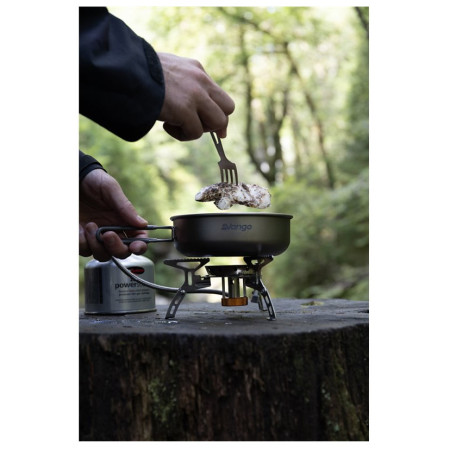 Столовий прибор Vango Titanium Cutlery Set