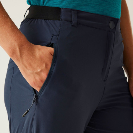 Жіночі штани Regatta W Travel Light Z/O Packaway Trousers II