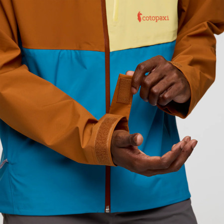 Чоловіча куртка Cotopaxi Impermeo 3L Hooded Shell Jacket