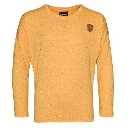 Дитяча футболка Sam73 Evie жовтий