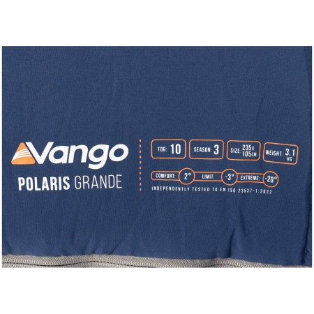 Спальний мішок Vango Polaris Grande