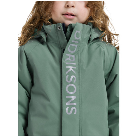 Дитячий комбінезон Didriksons Talvi Kids Cover 2 Dark Moss