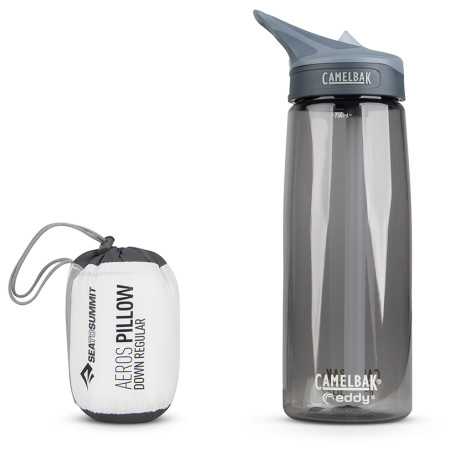 Polštář Sea to Summit Aeros Down Pillow Large