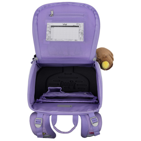 Шкільний рюкзак для 1-го ступеня Baagl Zippy