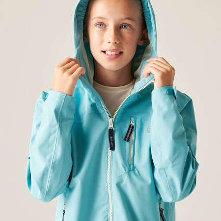 Дитяча куртка Dare 2b Kids Switch II Jacket Nordic Blue