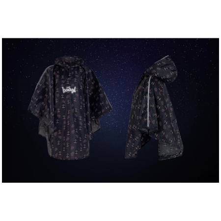 Дитячий дощовик Baagl Pláštěnka Panda