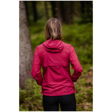 Жіноча вітровка MOOA Windbreaker