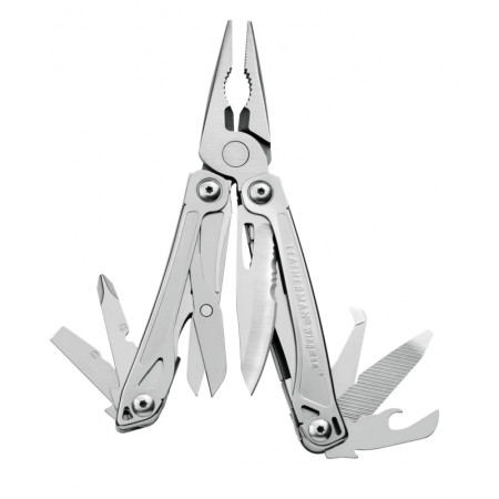 Мультитул Leatherman Wingman 2024