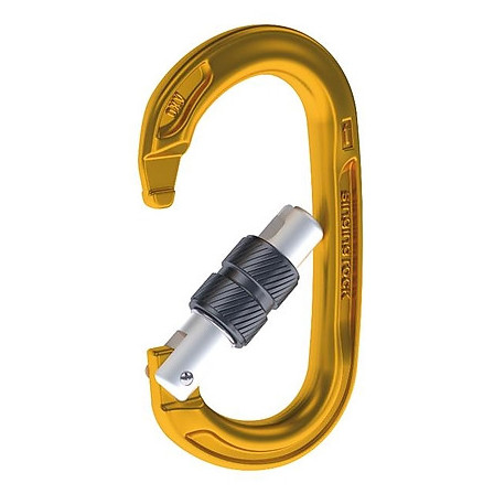 Карабін Singing Rock Oxy гвинтовий