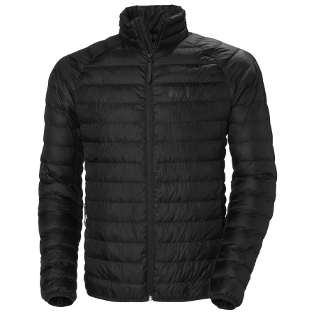Чоловіча куртка Helly Hansen Banff Insulator Jacket чорний 990 Black