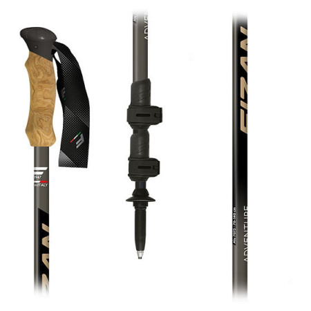 Трекінгові палиці Fizan Adventure