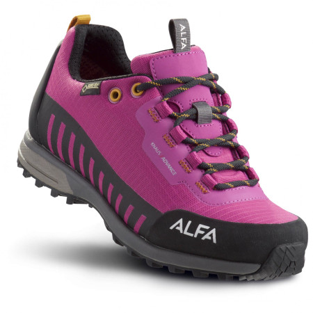 Жіночі черевики Alfa Knaus Advance GTX W фіолетовий PinkOrange