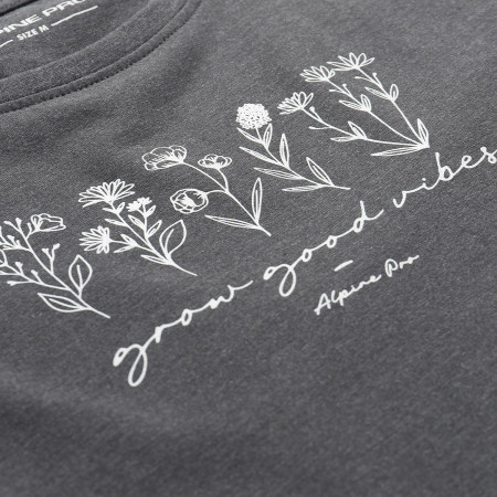 Жіноча футболка Alpine Pro Morola