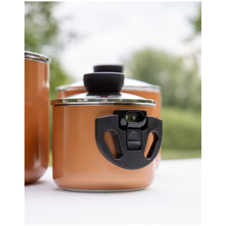 Набір горщиків Bo-Camp Slauson 2 pcs