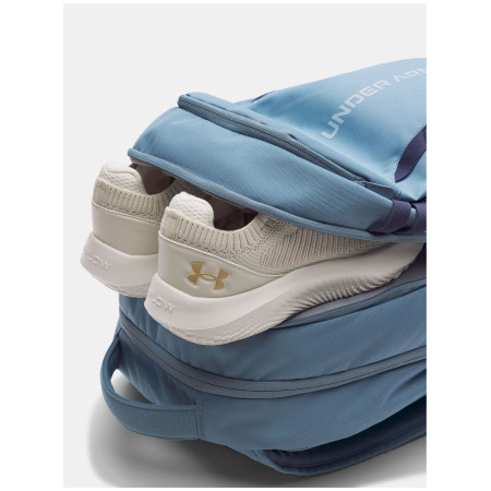 Рюкзак для спортзалу Under Armour Hustle 6.0 Backpack