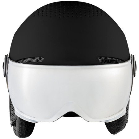 Гірськолижний шолом Alpina Arber Visor Q Lite
