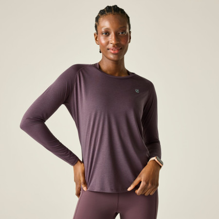 Жіноча футболка Dare 2b Serenity Long Sleeve Tee