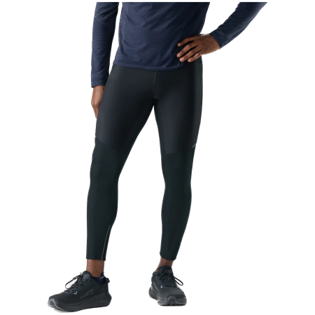 Чоловічі штани Smartwool Men's Active Fleece Wind Tight