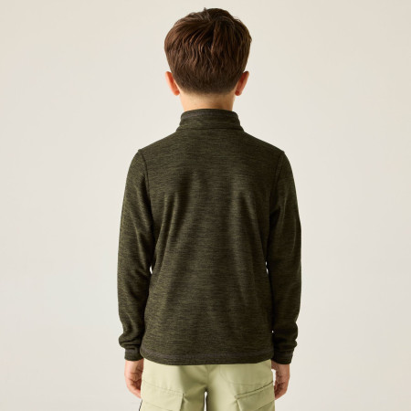 Дитяча толстовка Regatta Hot Shot Marl Dark Khaki