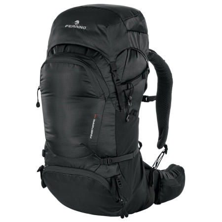 Туристичний рюкзак Ferrino Finisterre 48 (2026) чорний QCCN Black