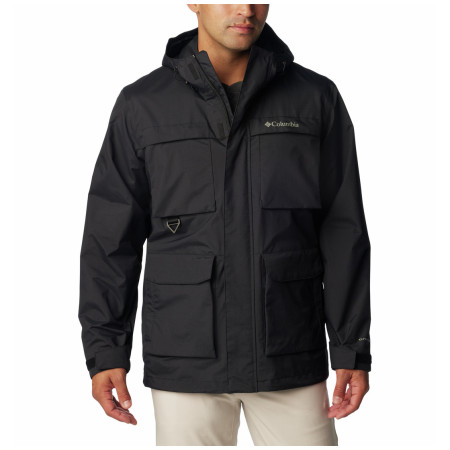 Чоловіча куртка Columbia Landroamer™ Jacket чорний