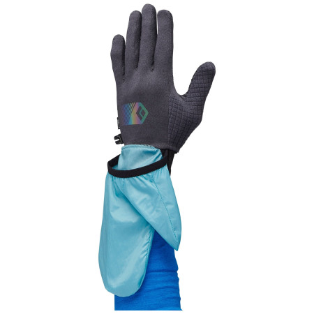 Рукавиці Black Diamond Deploy Wind Hood Gloves