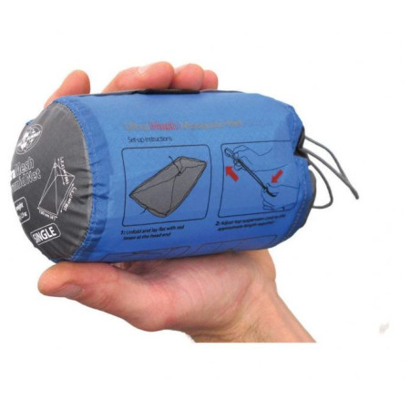 Moskytiéra Sea to Summit Pyramid Net Single