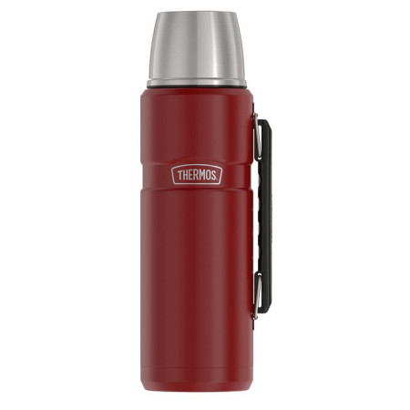 Термос Thermos Style 1,2l червоно-срібний