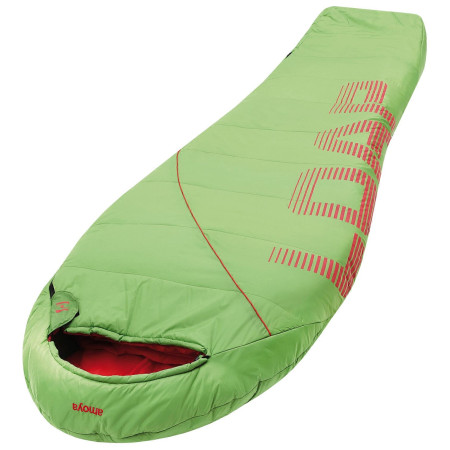Спальний мішок Loap Amoya зелений