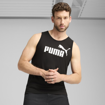 Чоловіча футболка Puma Ess No. 1 Logo Tank