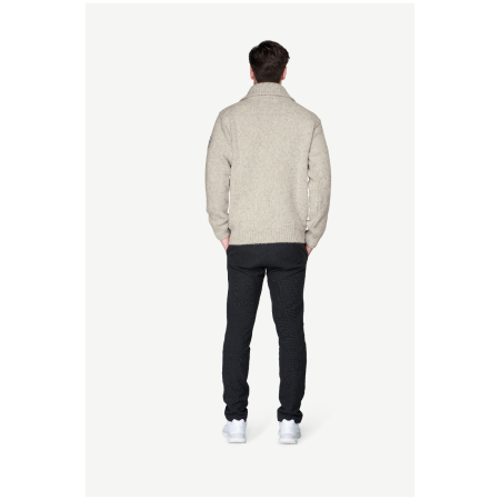 Кофта Devold Nansen Zip Neck
