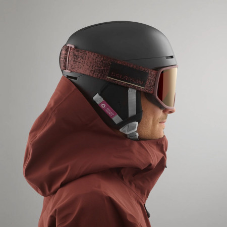 Лижна маска Salomon Sentry Pro Sigma
