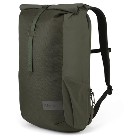 Рюкзак Rab Depot 18 темно-зелений Dark Olive
