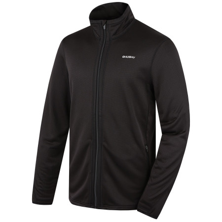 Чоловіча толстовка Husky Artic Zip M чорний Black