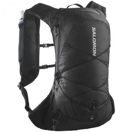 Туристичний рюкзак Salomon Xt 10 чорний Black