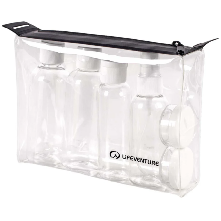 Дорожній чохол LifeVenture Flight Bottle Set