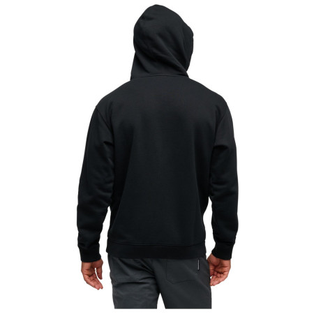 Чоловіча толстовка Black Diamond M Mini Stacked Fz Hoody