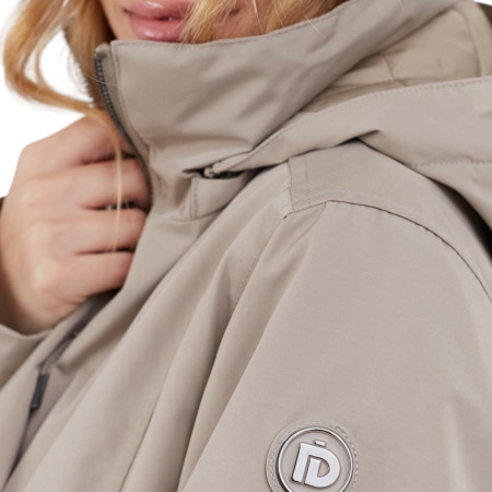 Жіноче зимове пальто Fundango Charlotte Trenchcoat
