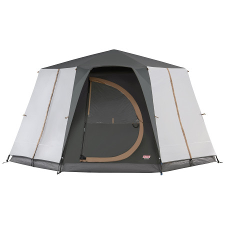 Сімейний намет Coleman Octagon 8 сірий