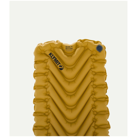 Надувний килимок Klymit Insulated static V Lite Eco