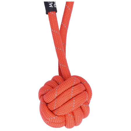 Іграшка для собак Mountain Paws Ball Chew Rope Dog Toy