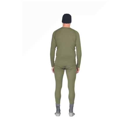 Чоловіча функціональна футболка Devold Adventure Merino 190 Shirt Man