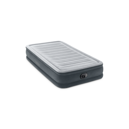 Надувне ліжко Intex Twin Comfort-plush Mid-Rise