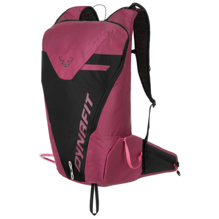 Туристичний рюкзак Dynafit Mezzalama 20 Backpack рожевий 6691 - Magenta/Black Out