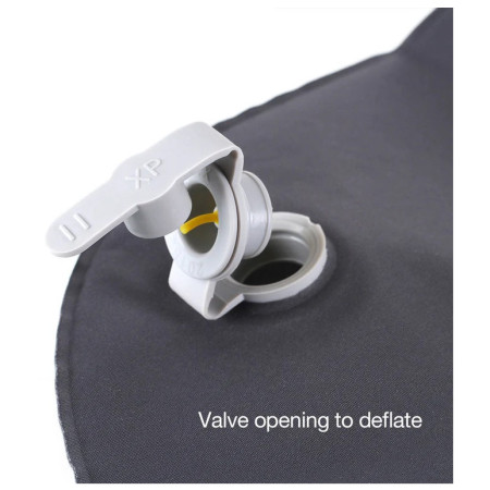 Подушка для подорожей LifeVenture Inflatable Neck Pillow