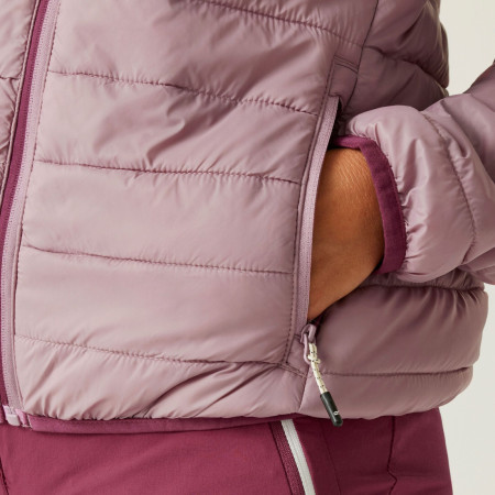 Жіноча куртка Regatta W Hooded Hillpack IV